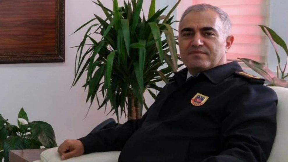 BOLU İL JANDARMA KOMUTANLIĞI'NDA GÖREV DEĞİŞİMİ