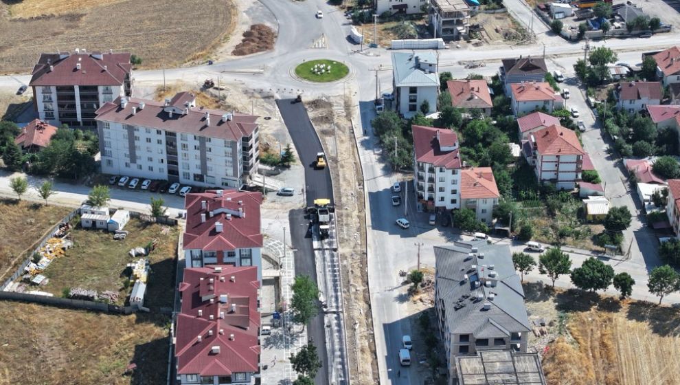 Güney Çevre Yolu Rekreasyon Projesi’nde çalışmalar tam gaz
