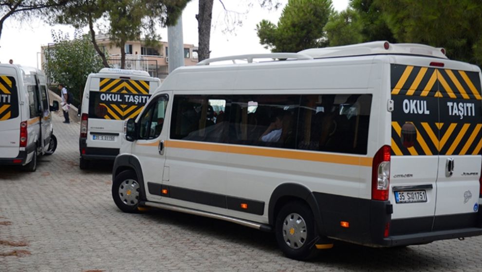 OKUL SERVİS ARAÇLARINDA YÖNETMELİK DEĞİŞTİ