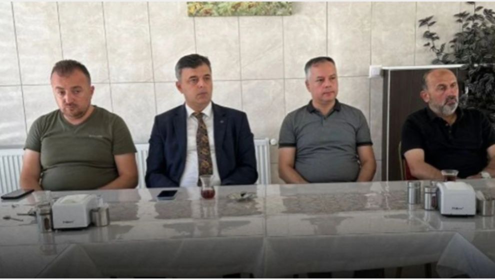 SİVİL TOPLUM KURULUŞLARINDAN MEM'E ÖNEMLİ ZİYARET
