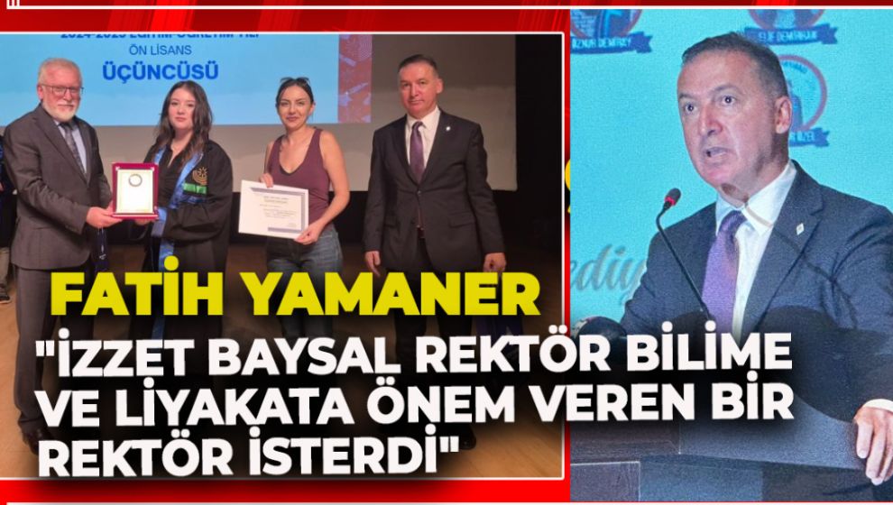 YAMANER 