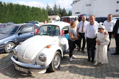 BOLU BELEDİYESİ 5. GELENEKSEL SÜNNET ŞÖLENİ