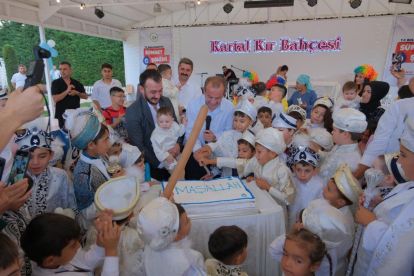 BOLU BELEDİYESİ 5. GELENEKSEL SÜNNET ŞÖLENİ