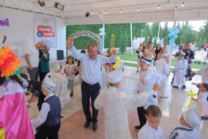 BOLU BELEDİYESİ 5. GELENEKSEL SÜNNET ŞÖLENİ