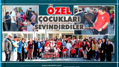 BOLUSPOR'DAN 10 NUMARA 5 YILDIZ HAREKET