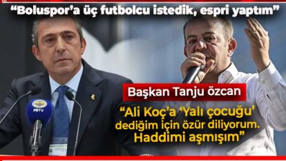 “FENERBAHÇE FORMALI BİR ÇOCUK GÖRÜNCE BİLE KORKUMDAN ESAS DURUŞA GEÇİYORUM”