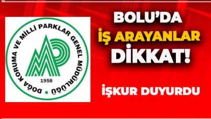 İŞ ARAYANLAR İÇİN FIRSAT. İŞKUR DUYURDU