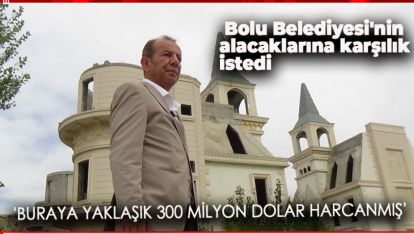 ÖZCAN 350 ŞATO VİLLA'YA TALİP OLDU