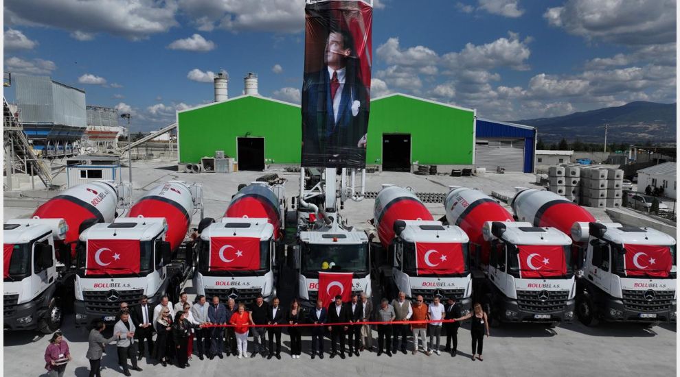 BOLU BEL A.Ş. ARAÇ FİLOSUNA 17 YENİ ARAÇ DAHA EKLEDİ