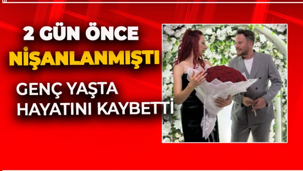 BOLU'DA GENÇ YAŞTA ANİ ÖLÜM.. SEVENLERİNİ YASA BOĞDU