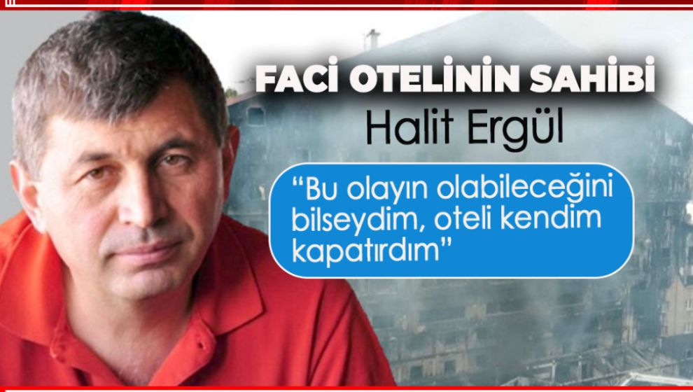 FACİA OTELİNİN SAHİBİ 