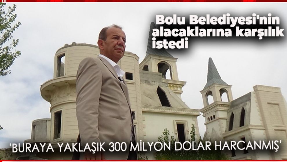 ÖZCAN 350 ŞATO VİLLA'YA TALİP OLDU