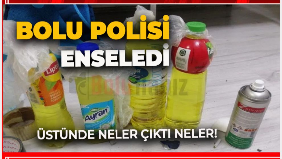 YAKALANMASAYDI MEMLEKETİ YAKACAKMIŞTI