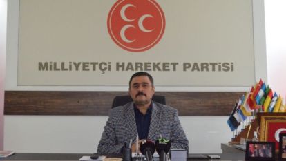 ÇELİKOL BOLUNUN SORUNLARINA DEĞİNDİ