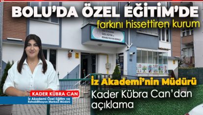 DİL KONUŞMA TERAPİSİ, ERGOTERAPİ, FİZYOTERAPİ ÖZEL EĞİTİM HEPSİ İZ AKADEMİ'DE