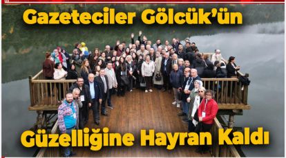 İŞTE BOLU TURİZMİNE DEV DESTEK. ONLARCA GAZETECİ BOLU'YU YAZACAK