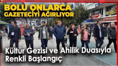 TGK BAŞKANLAR KURULU BOLU'DA BAŞLADI