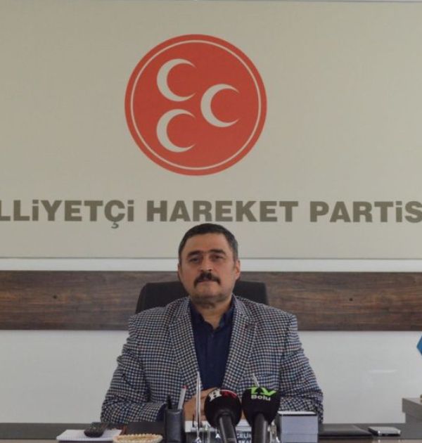 ÇELİKOL BOLUNUN SORUNLARINA DEĞİNDİ