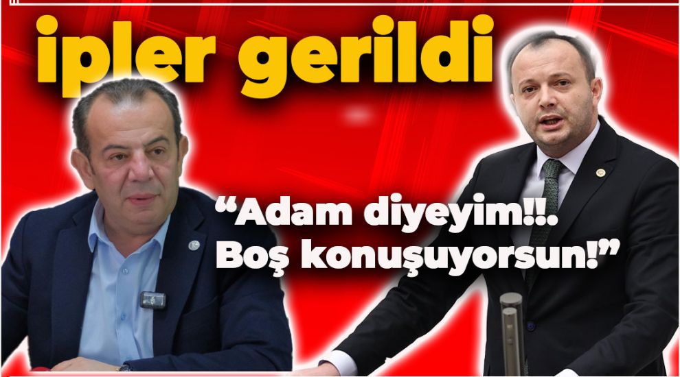 AKGÜL VE ÖZCAN ARASINDA İPLER YENİDEN GERİLDİ
