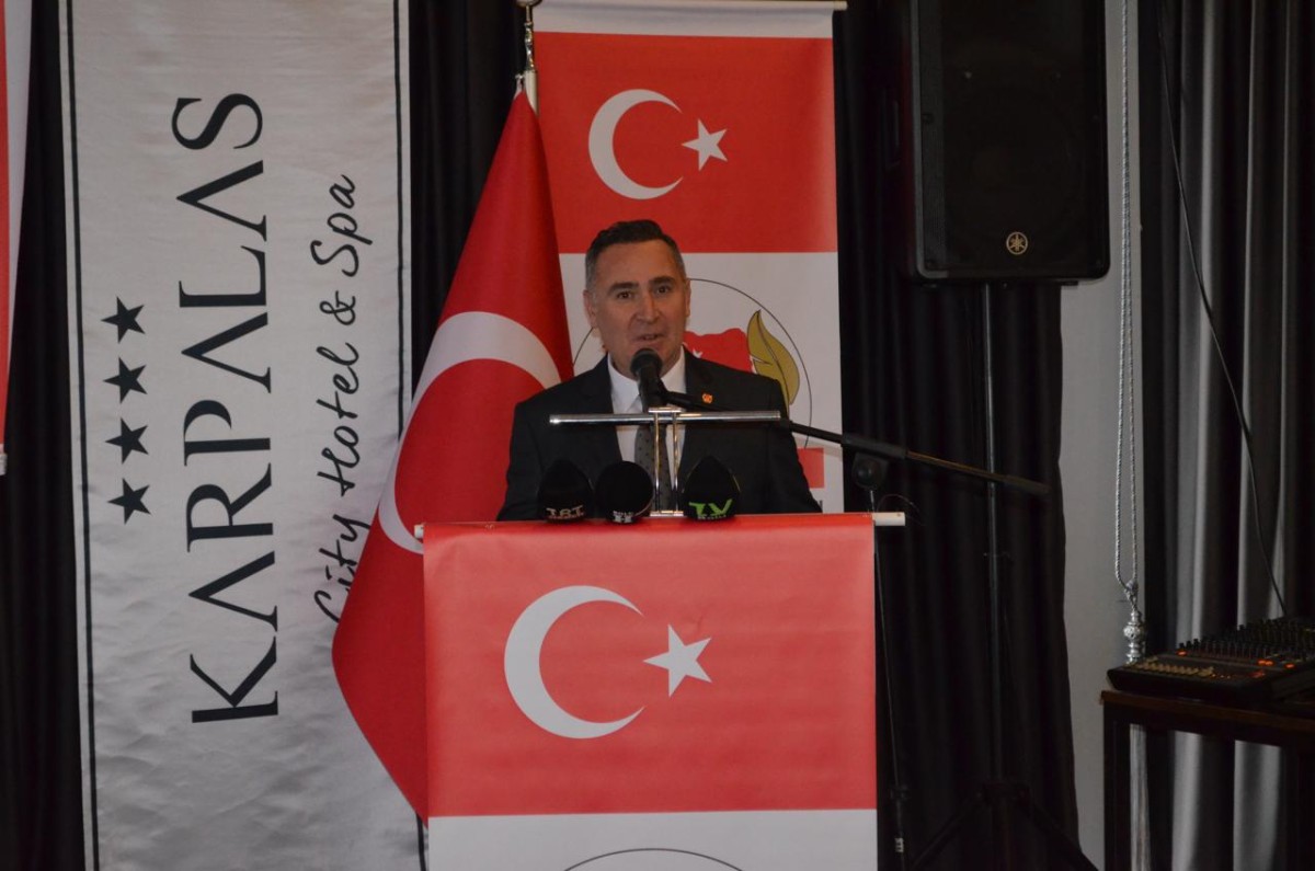 BASININ KALBİ BOLU'DA ATTI: “GERÇEK GAZETECİLİK YASAYLA GÜVENCE ALTINA ALINMALI”