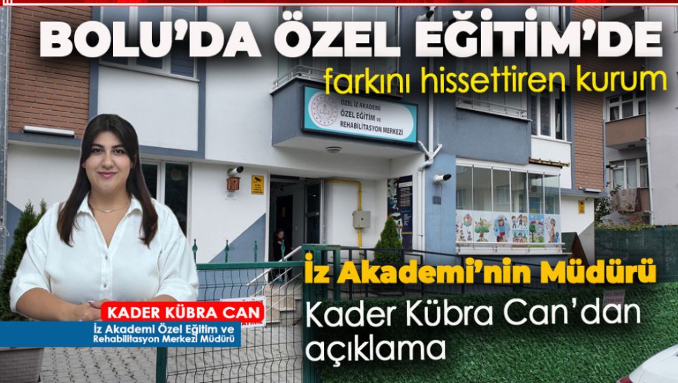 DİL KONUŞMA TERAPİSİ, ERGOTERAPİ, FİZYOTERAPİ ÖZEL EĞİTİM HEPSİ İZ AKADEMİ'DE
