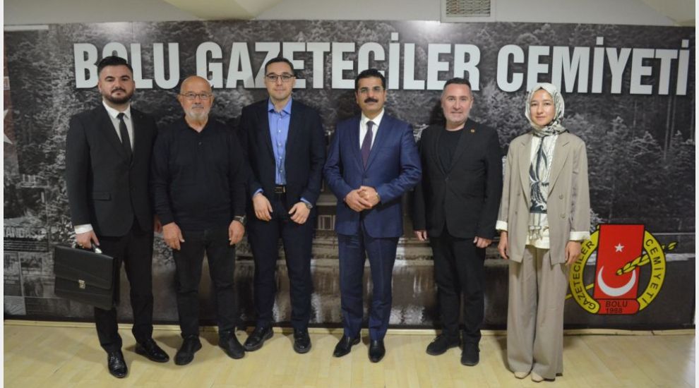 SGK İL MÜDÜRLÜĞÜNDEN BGC'YE ZİYARET