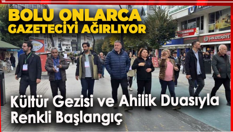 TGK BAŞKANLAR KURULU BOLU'DA BAŞLADI
