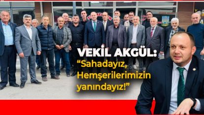 BİZİM İSMAİL SOKAK SOKAK, KÖY KÖY GEZİYOR. BU SEFER DÖRTDİVAN'DAN ÇIKTI