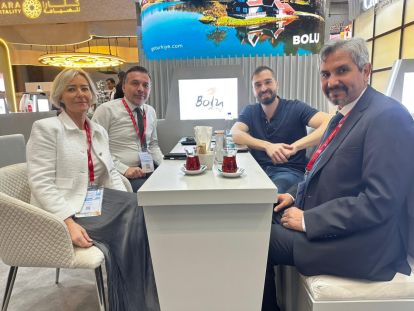 BOLU'DA TURİZM ADINA MÜJDE DOHA'DAN GELDİ