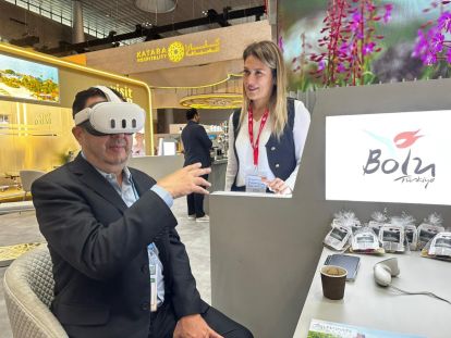 BOLU'DA TURİZM ADINA MÜJDE DOHA'DAN GELDİ