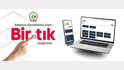Emlak, ÇTV ve ilan vergileri için en kolay ödeme: e-Belediye