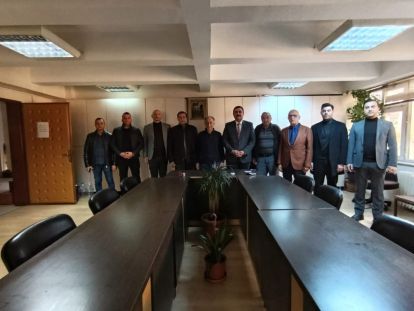 MHP BOLU TEŞKİLATLARINDAN “HAYIRLI GÜNLER KOMŞUM ZİYARETLERİ SEFERBERLİĞİ”