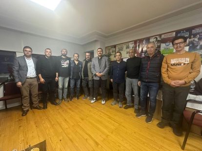 MHP BOLU TEŞKİLATLARINDAN “HAYIRLI GÜNLER KOMŞUM ZİYARETLERİ SEFERBERLİĞİ”