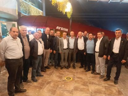 MHP “HAYIRLI GÜNLER KOMŞUM” ZİYARETLERİNE DEVAM EDİYOR