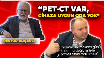VEKİL İSMAİL AKGÜL'DEN BAİBÜ REKTÖRÜNE TEPKİ