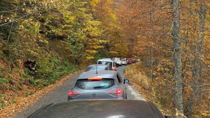 YEDİGÖLLERİ 2 AYDA 180 BİN KİŞİ ZİYARET ETTİ