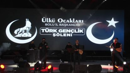 YILDIRIM "BİRLİĞİMİZ TURAN'DIR, HEDEFİMİZ KIZIL ELMA'DIR"