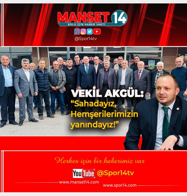 BİZİM İSMAİL SOKAK SOKAK, KÖY KÖY GEZİYOR. BU SEFER DÖRTDİVAN'DAN ÇIKTI