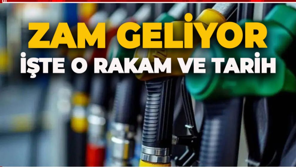 AKARYAKITA DEV ZAM YOLA ÇIKTI. İŞTE O RAKAM