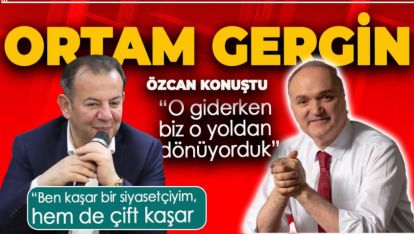 BAŞKAN ÖZCAN'DAN DÜZCE BELEDİYE BAŞKANI ÖZLÜ'YE SERT YANIT