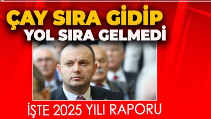 BİZİM İSMAİL'İN MECLİSTEKİ 2025 YILI RAPORU