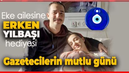 BOLULU GAZETECİLERİN MUTLU GÜNÜ