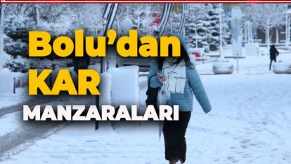 GELECEK, GELİYOR DERKEN GELDİ..