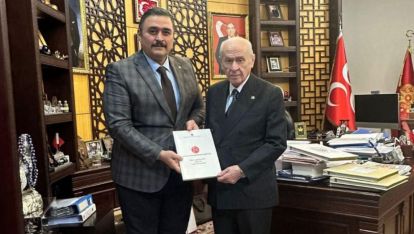 MHP Bolu İl Başkanı Ayhan Çelikkoldan Ankara Çıkarması