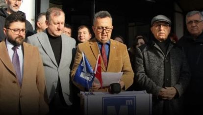 SMMMO BAŞKANI BAĞATIR’DAN VERGİ TEBLİĞİNE TEPKİ