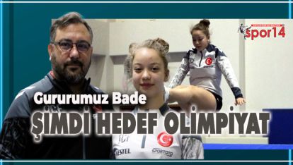 TRAMBOLİN CİMNASTİKTE BİR TÜRK İLK KEZ DÜNYA İKİNCİSİ OLDU