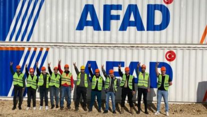 Ülkü Ocakları Bolu İl Başkanlığı Arama-Kurtarma Ekibi Hazır