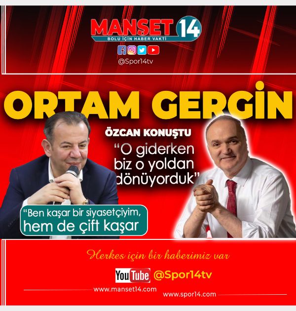 BAŞKAN ÖZCAN'DAN DÜZCE BELEDİYE BAŞKANI ÖZLÜ'YE SERT YANIT