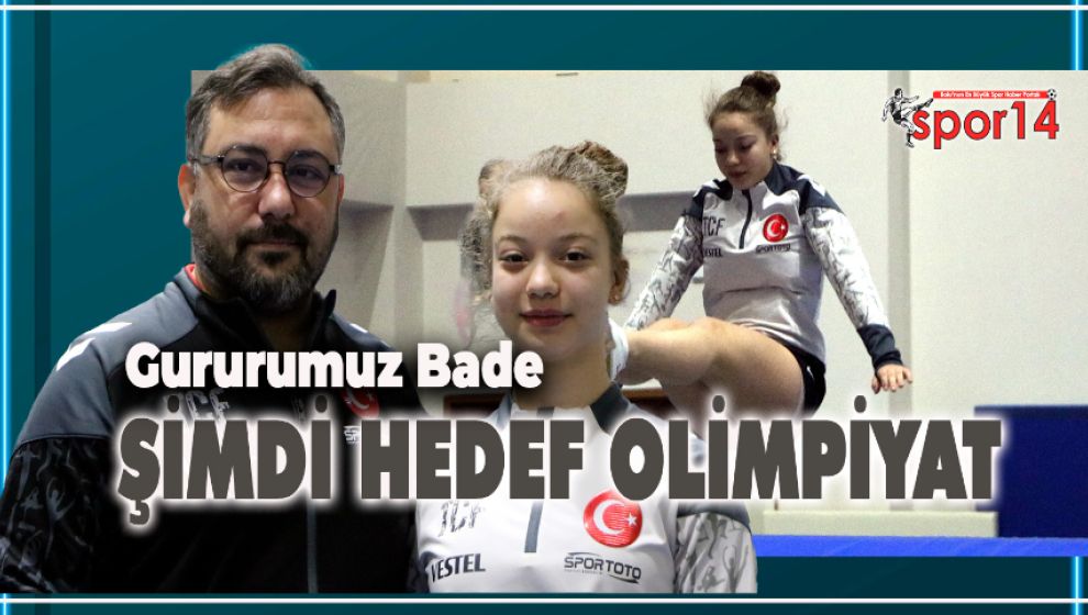 TRAMBOLİN CİMNASTİKTE BİR TÜRK İLK KEZ DÜNYA İKİNCİSİ OLDU