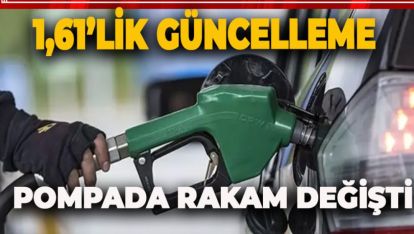 AKARYAKIT'A USULCA GÜNCELLEME GELDİ...